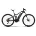 Купити Велосипед  Haibike SDURO FullNine 3.0 500Wh 29", рама M, чорно-сіро-білий матовий, 2019 у Києві - фото №1
